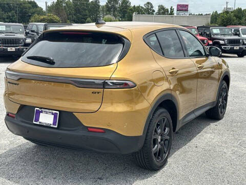 2024 Dodge Hornet GT
