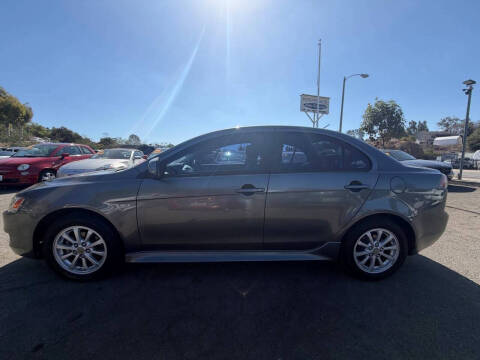 2010 Mitsubishi Lancer ES