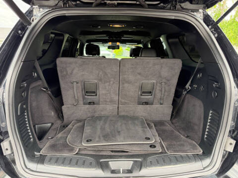 2016 Dodge Durango R/T