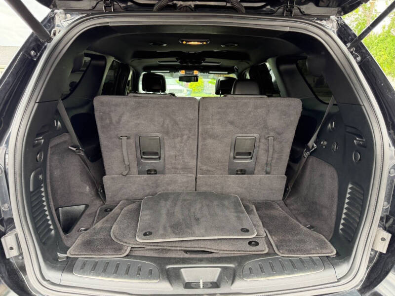 2016 Dodge Durango R/T