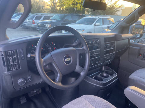 2019 Chevrolet Express LS 2500