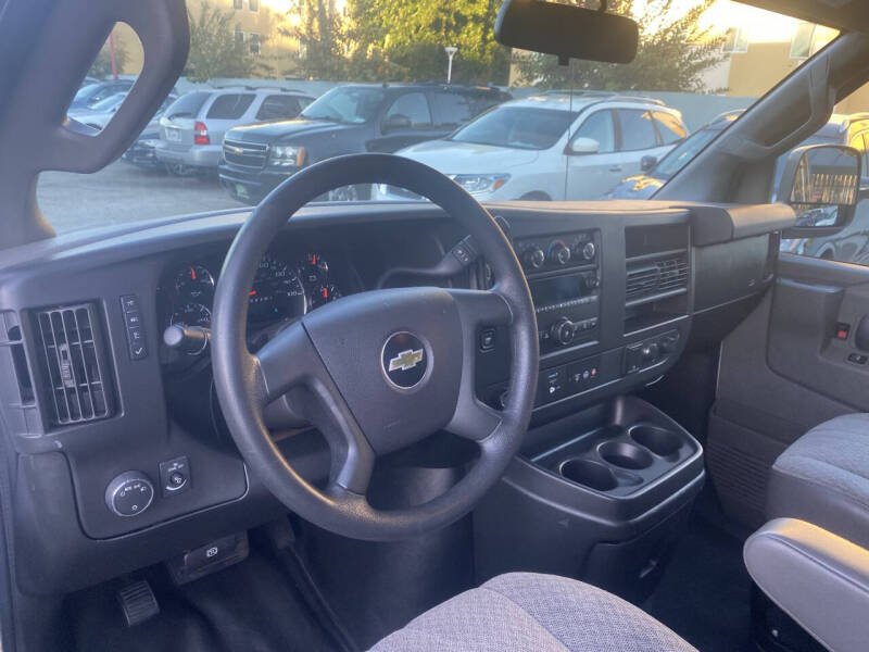 2019 Chevrolet Express LS 2500