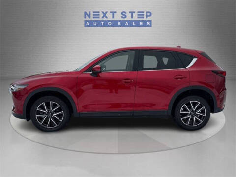 2018 Mazda CX-5 Grand Touring