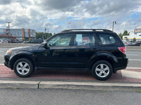 2013 Subaru Forester 2.5X