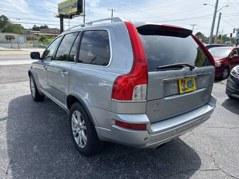 2014 Volvo XC90 3.2