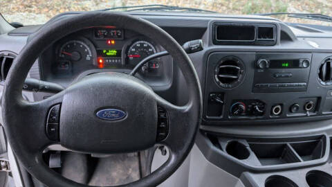 2012 Ford E-Series E-250