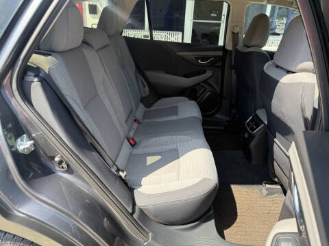 2023 Subaru Outback Premium