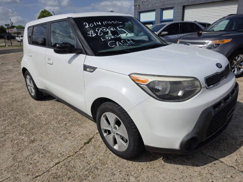 2014 Kia Soul
