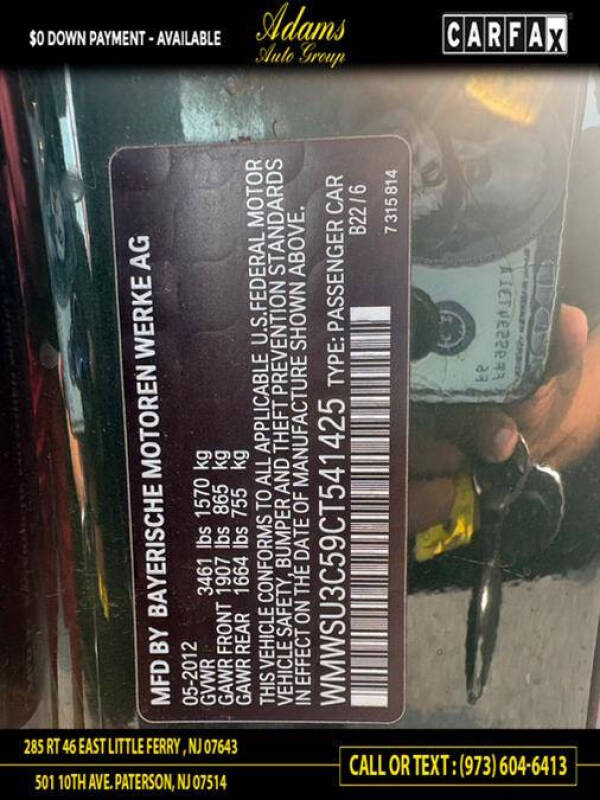 2012 MINI Cooper Hardtop