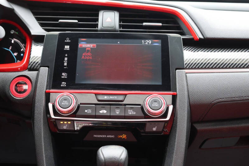 2016 Honda Civic EX-T