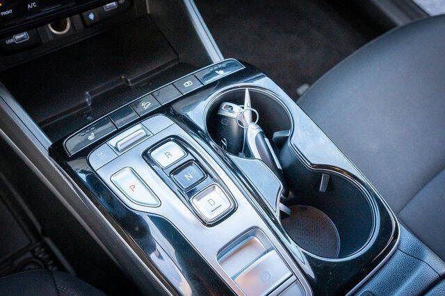 2024 Hyundai Tucson Hybrid Blue