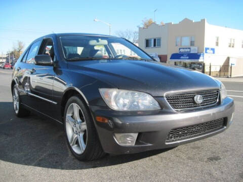 2004 Lexus IS 300