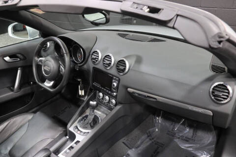 2012 Audi TT 2.0T quattro Prestige