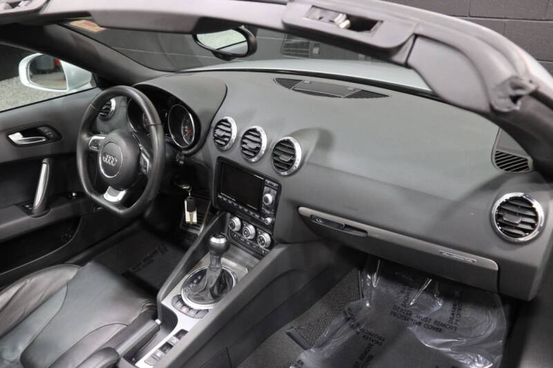 2012 Audi TT 2.0T quattro Prestige