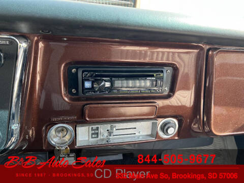 1971 GMC C/K 1500 Series