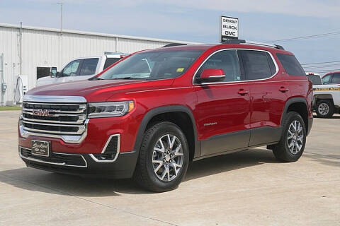 2023 GMC Acadia for sale at STRICKLAND AUTO GROUP INC in Ahoskie NC