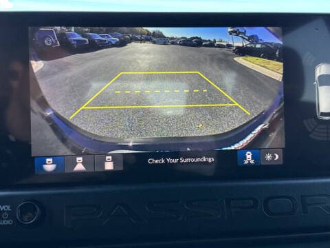 2026 Honda Passport TrailSport