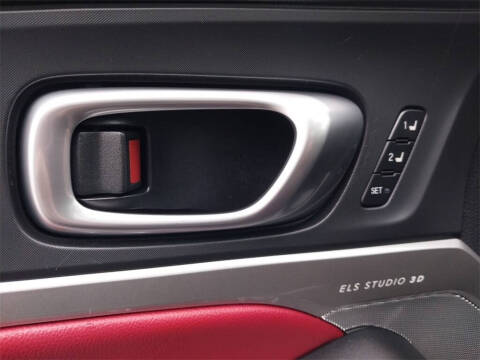 2023 Acura Integra w/Tech w/A-SPEC