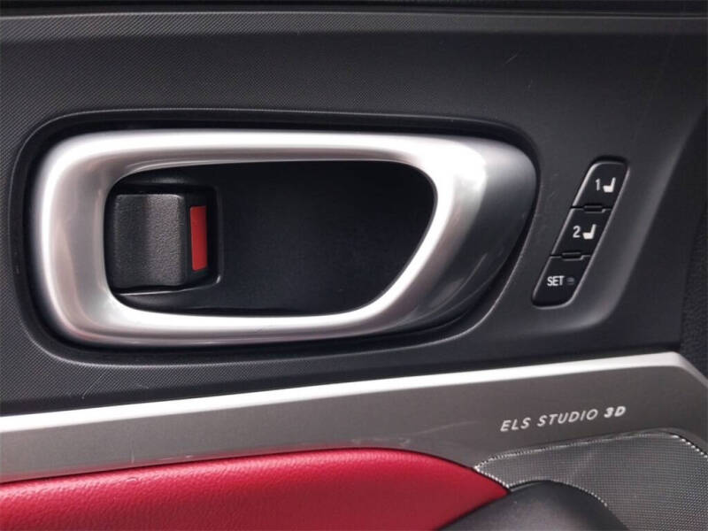 2023 Acura Integra w/Tech w/A-SPEC