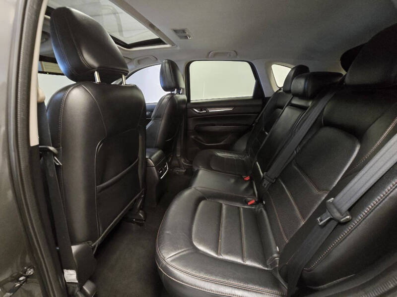 2017 Mazda CX-5 Grand Select