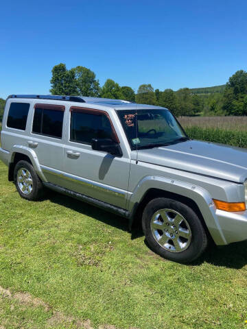 2006 Jeep Commander Limited