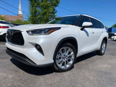 2023 Toyota Highlander for sale at iDeal Auto in Raleigh NC