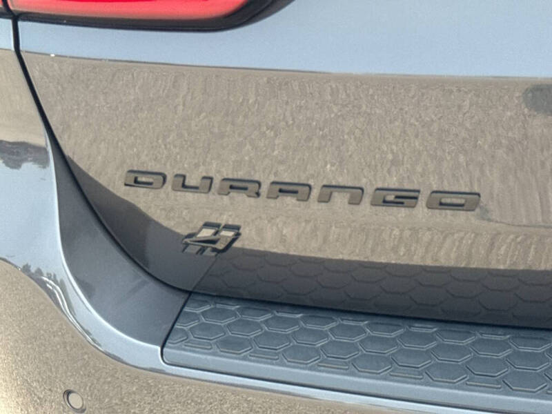 2026 Dodge Durango GT