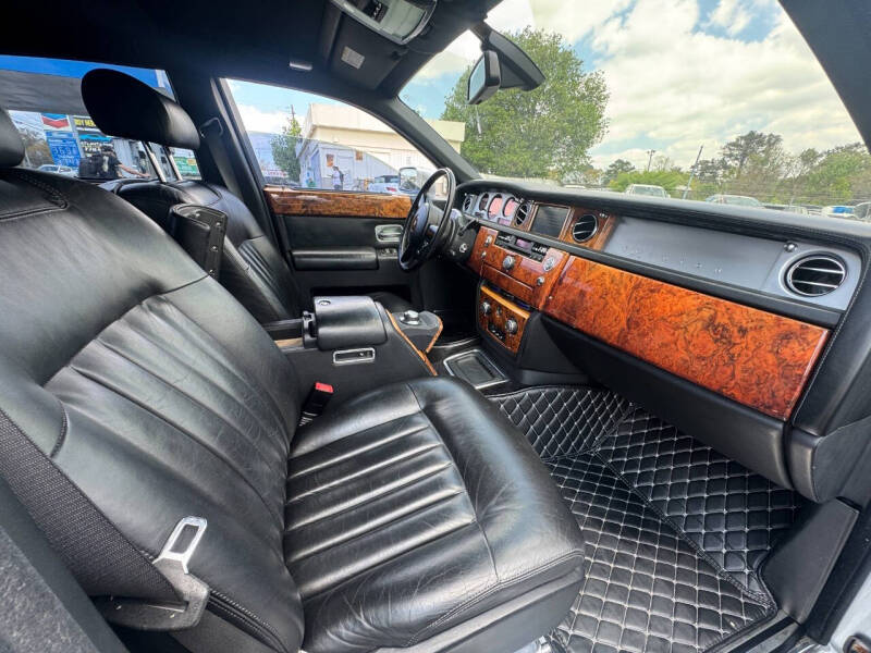 2004 Rolls-Royce Phantom