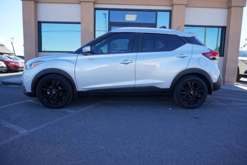 2020 Nissan Kicks SV