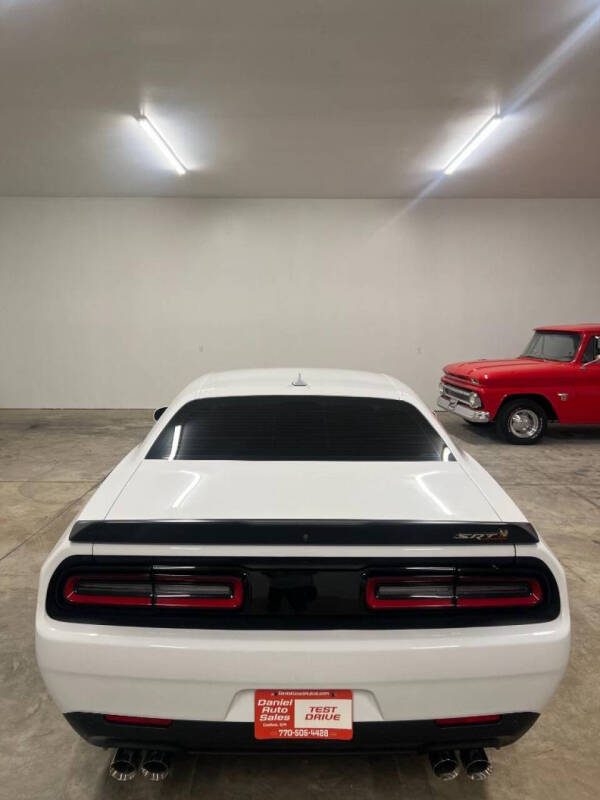 2019 Dodge Challenger