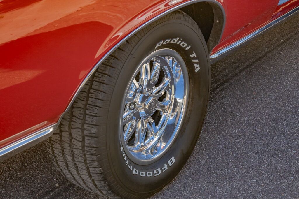 1966 Pontiac GTO 129
