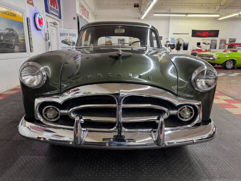 1951 Packard 200 D