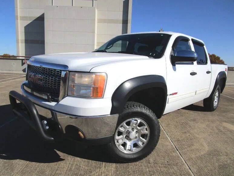 2008 GMC Sierra 1500