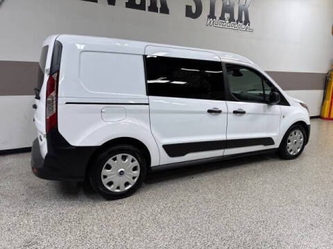 2021 Ford Transit Connect XL