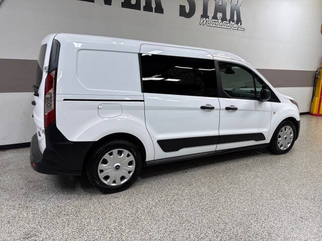 2021 Ford Transit Connect XL