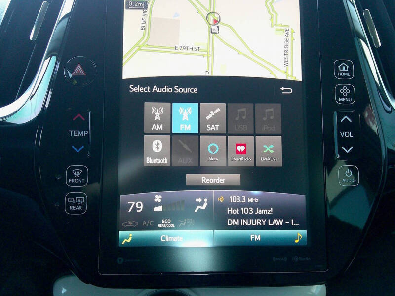 2017 Toyota Prius Prime Premium