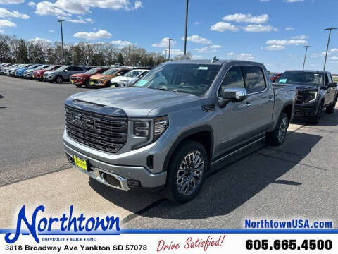 2024 GMC Sierra 1500 for sale at Northtown Automotive in Yankton SD