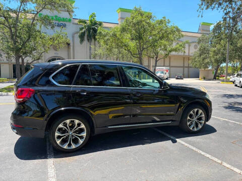2014 BMW X5 sDrive35i