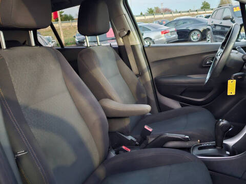 2020 Chevrolet Trax LS