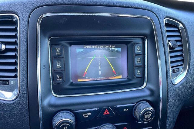 2017 Dodge Durango SXT