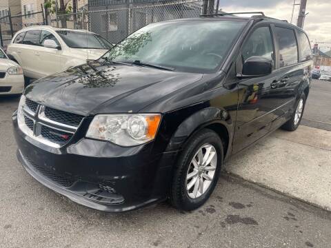 2016 Dodge Grand Caravan for sale at North Jersey Auto Group Inc. in Newark NJ