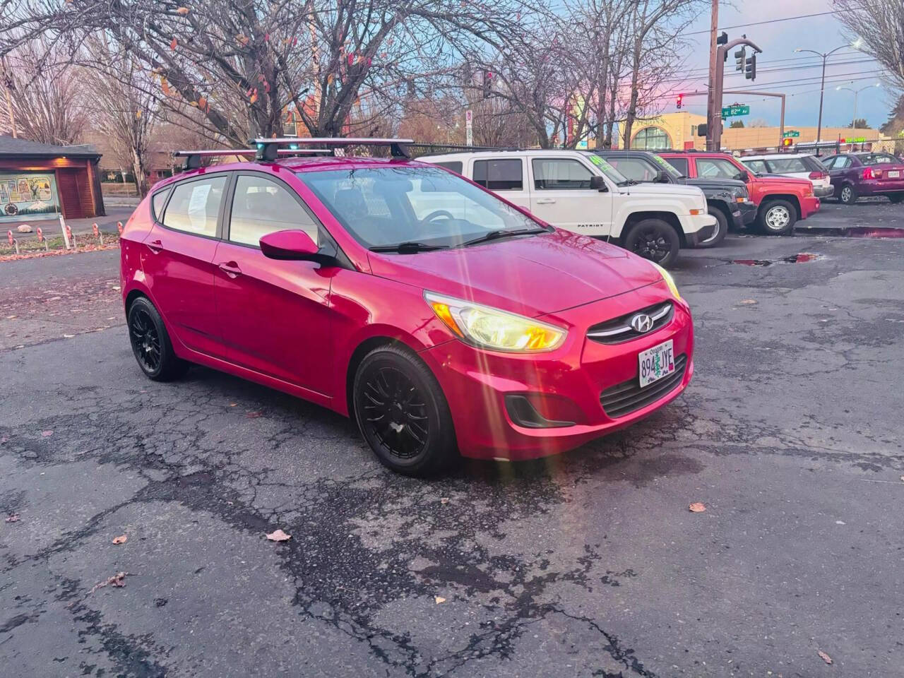 2015 Hyundai ACCENT for sale at Mac & Sons in Portland, OR