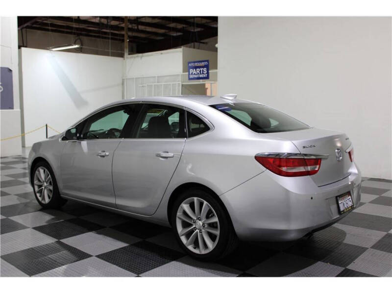 2017 Buick Verano Leather Group