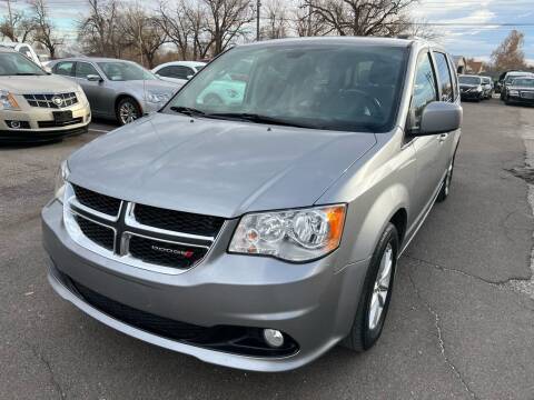 2019 Dodge Grand Caravan for sale at IT GROUP in Oklahoma City OK
