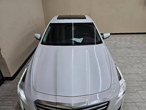 2018 Cadillac CTS 2.0T Luxury