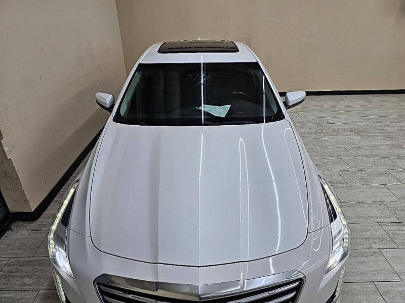 2018 Cadillac CTS 2.0T Luxury