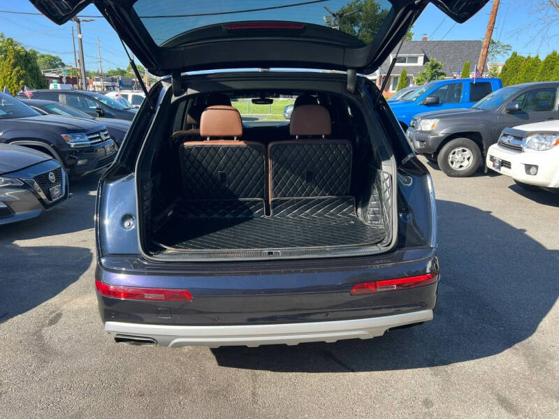 2017 Audi Q7 3.0T quattro Premium Plus