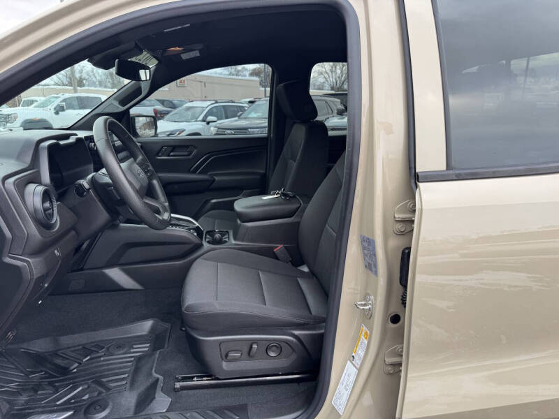 2023 Chevrolet Colorado Trail Boss