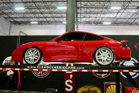 2003 Porsche 911 Carrera