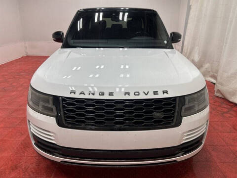 2018 Land Rover Range Rover